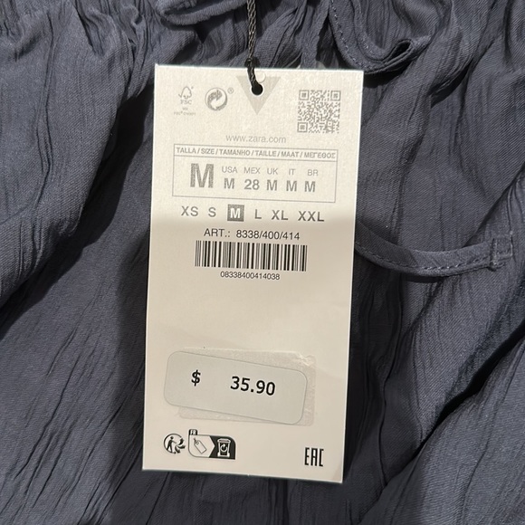 Brand new zara shorts - Picture 6 of 6